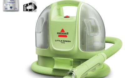 The Best Automotive Steam Vacuum Cleaner of 2026 You Can Buy Today