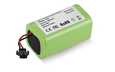 The Best Battery For Robot Vacuum Cleaner of 2026 for Every Budget