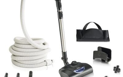 The Best Beam Central Vacuum Cleaner of 2026 You Can Buy Today