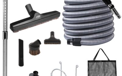 The Best Central Vacuum Cleaner Hose Replacement of 2026 Reviewed and Compared