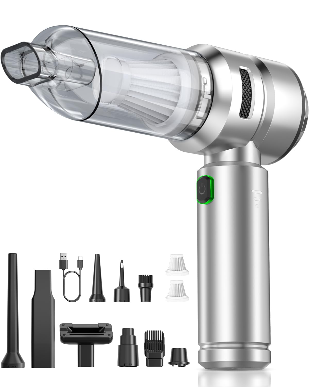 The Best Cleaner Handheld Vacuum of 2026 for Every Budget