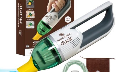 The Best Duck Vacuum Cleaner of 2026 You Can Buy Today