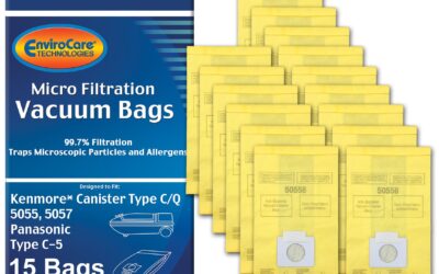 The Best Envirocare Vacuum Cleaner Bags of 2026 for Every Budget