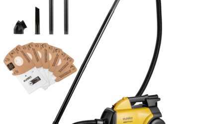 The Best Eureka Boss Vacuum Cleaner of 2026 (Top Picks)