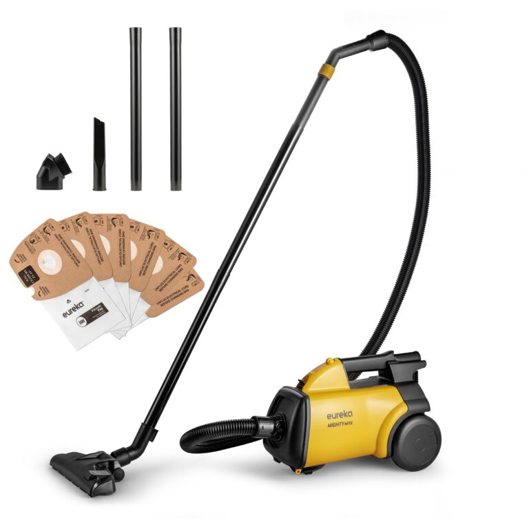 The Best Eureka Boss Vacuum Cleaner of 2026 (Top Picks)