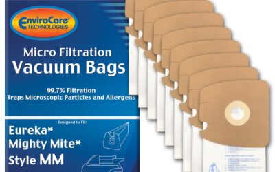 The Best Eureka Mighty Mite Vacuum Cleaner Bags of 2026 Reviewed and Compared