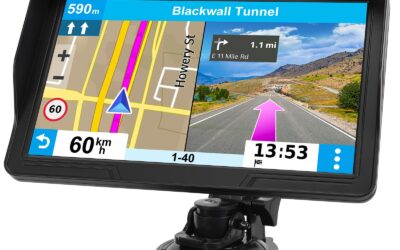 The Best Gps Navigation System of 2026 (Top Picks)