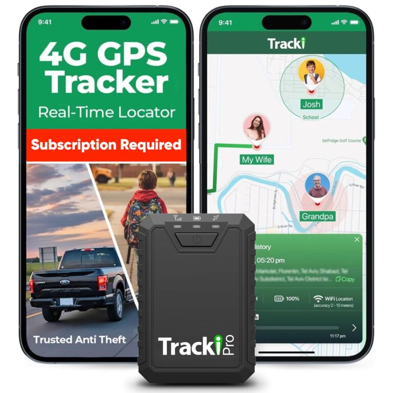 The Best Gps Tracking System For Cars of 2026 (Top Picks)