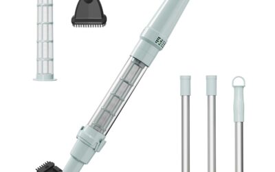 The Best Hot Tub Vacuum Cleaner of 2026 Worth Your Money