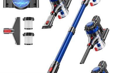 The Best inse cordless vacuum cleaner of 2026 to Upgrade Your Home