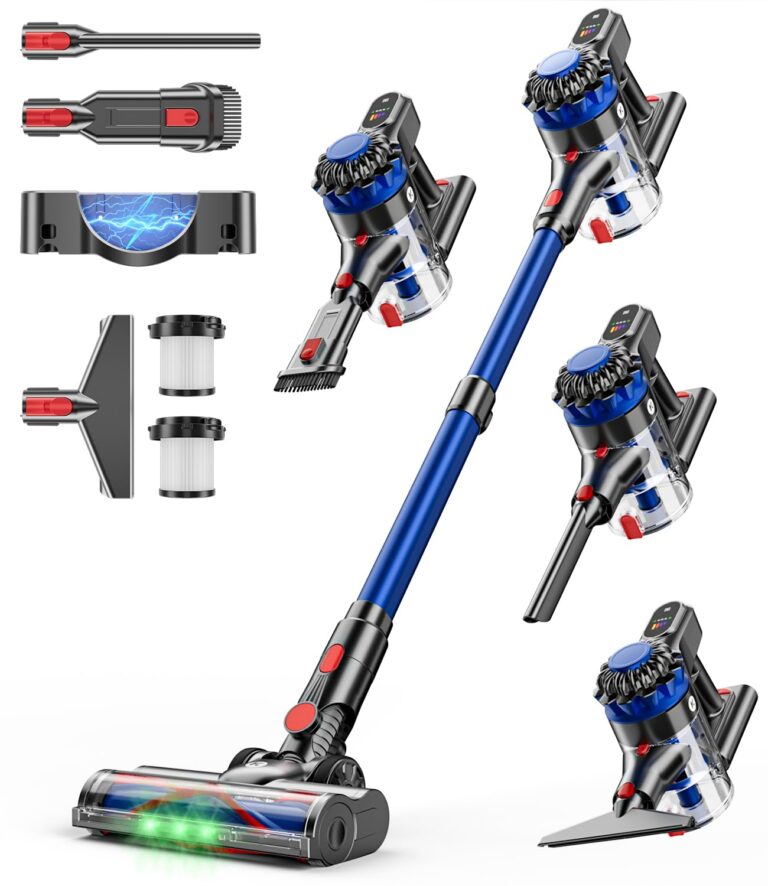 The Best inse cordless vacuum cleaner of 2026 to Upgrade Your Home