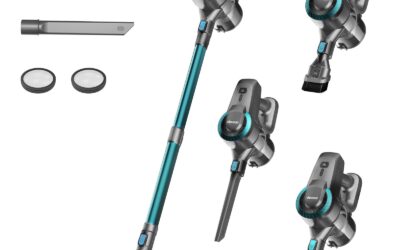 The Best Lightweight Vacuum Cleaner For Elderly of 2026 (Top Picks)