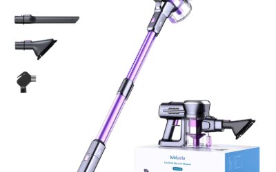 The Best Lubluelu Cordless Vacuum Cleaner of 2026 (Top Picks)