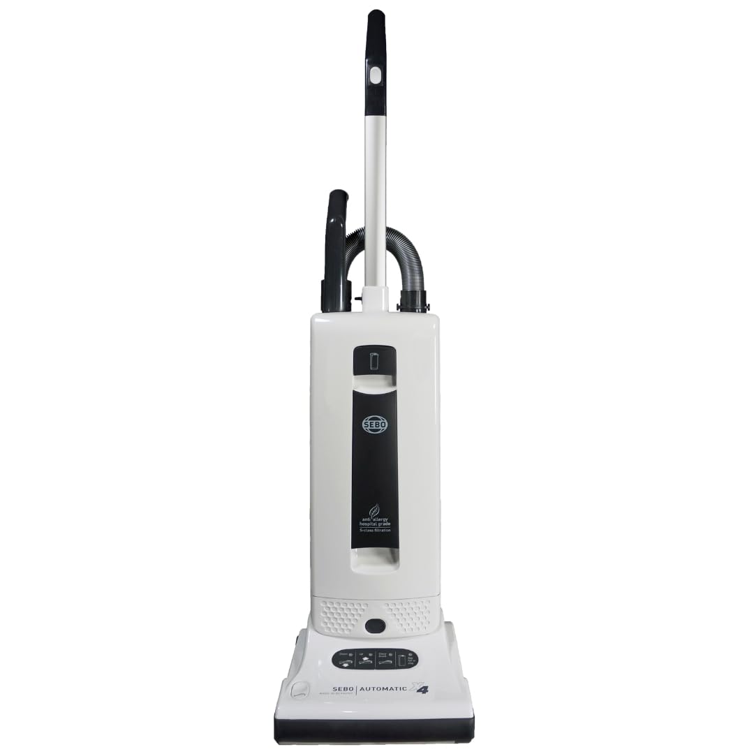 The Best Reddit Store Sebo Vacuum Cleaner of 2026 (Top Picks)