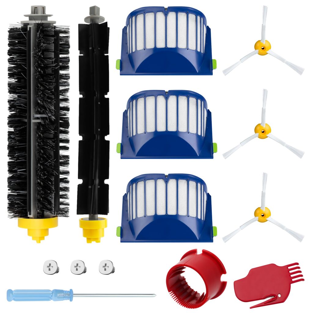 The Best roomba vacuum cleaner parts of 2026 Reviewed and Compared