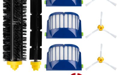 The Best roomba vacuum cleaner parts of 2026 Reviewed and Compared