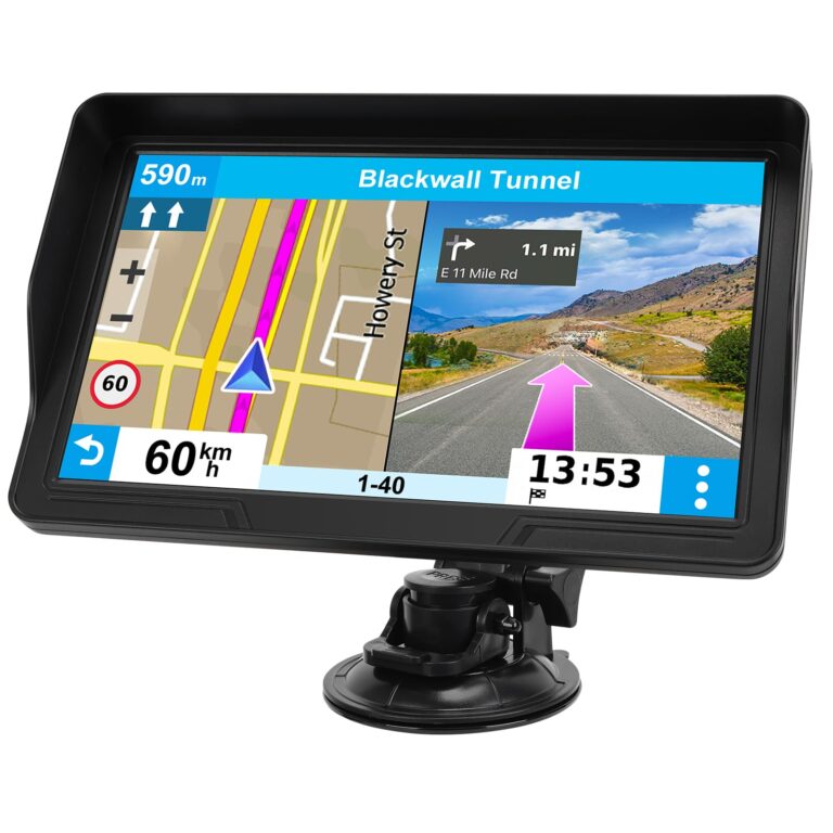 The Best Rv Gps System of 2026 to Upgrade Your Home