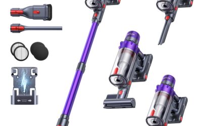 The Best Smoture Cordless Vacuum Cleaner of 2026 Reviewed and Compared