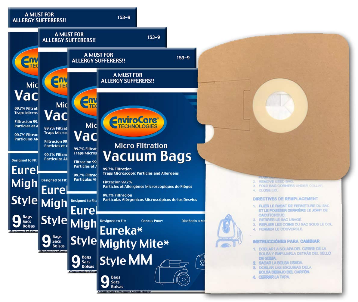 The Best Vacuum Cleaner Bags of 2026 for Every Budget