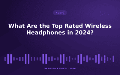 What Are the Top Rated Wireless Headphones in 2024?