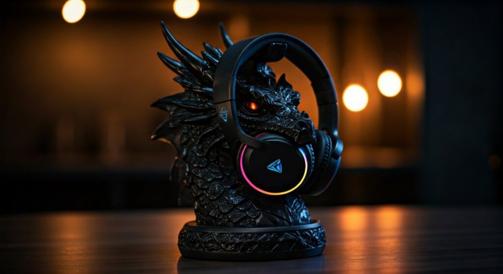 Ultimate Guide to Dragon Head Headphone Holders | SEO Guide