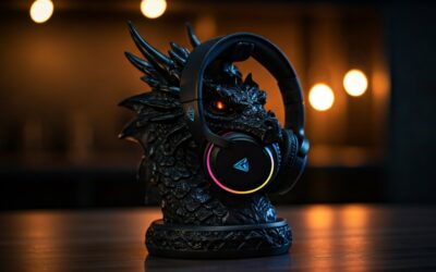 Ultimate Guide to Dragon Head Headphone Holders | SEO Guide