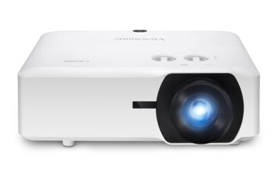 ViewSonic LS740HD Review: 5500 Lumens 1080p Laser Projector