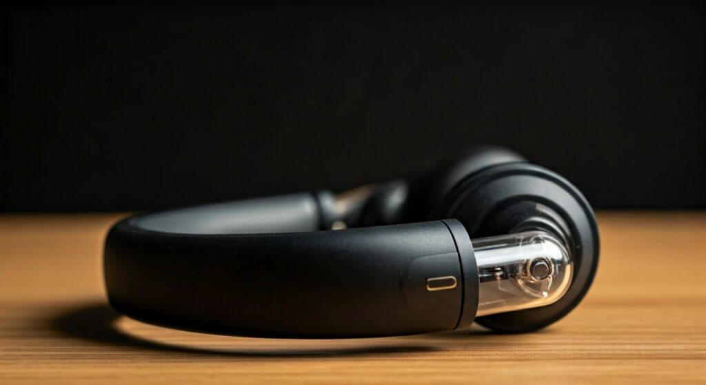What are Air Tube Headphones? A Guide to EMF-Free Audio