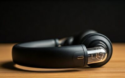 What are Air Tube Headphones? A Guide to EMF-Free Audio