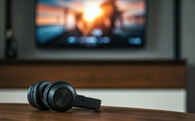 What are Good Headphones for Listening to TV? (2024 Guide)