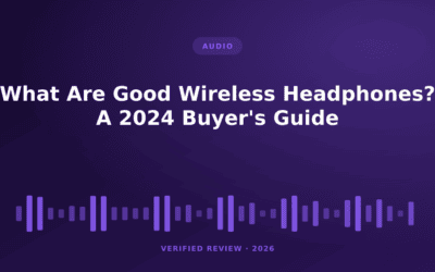 What Are Good Wireless Headphones? A 2024 Buyer’s Guide