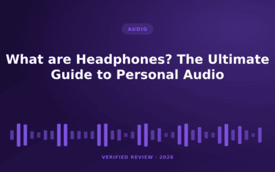 What are Headphones? The Ultimate Guide to Personal Audio
