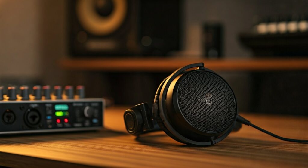 What Are Monitor Headphones? A Professional Guide to Studio Sound