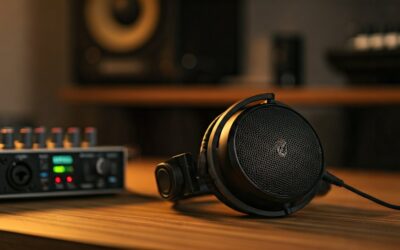 What Are Monitor Headphones? A Professional Guide to Studio Sound