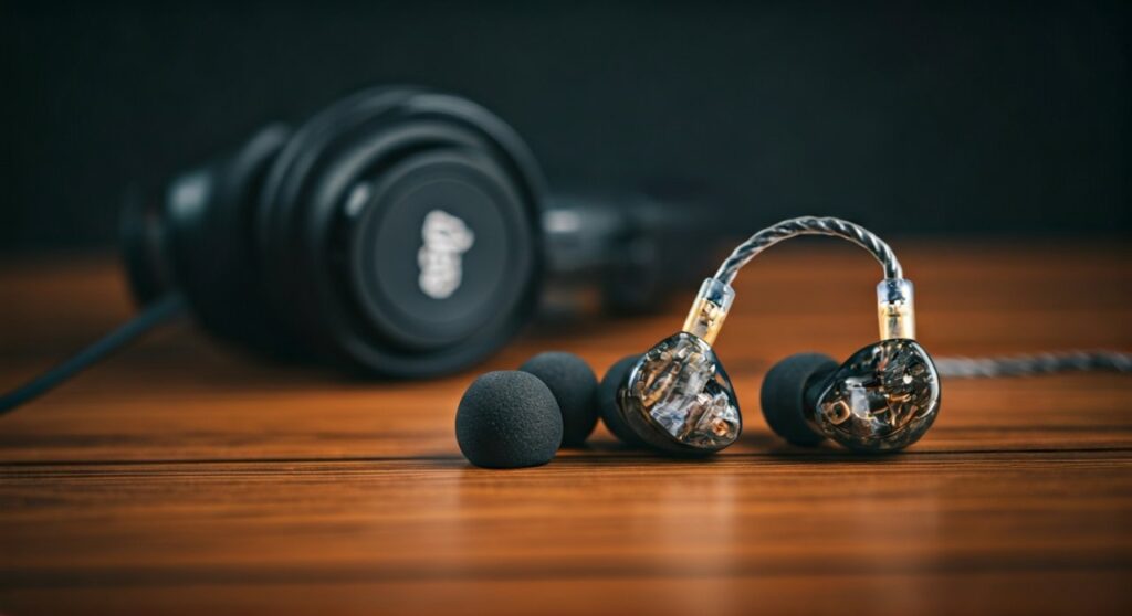 What are Noise Isolating Headphones? (Passive Isolation Guide) What are Noise Isolating Headphones? (Passive Isolation Guide)