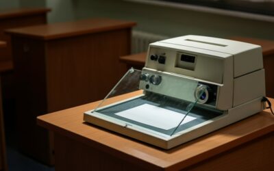 What Are Overhead Projectors? A Complete Guide to Use & Anatomy
