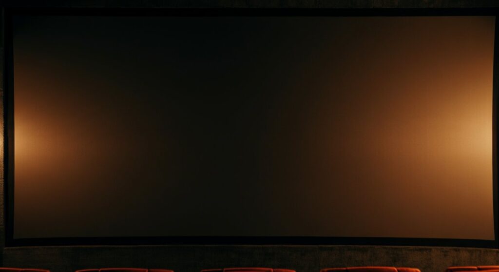 What Are Projector Screens Made Of? Expert Material Guide