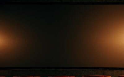 What Are Projector Screens Made Of? Expert Material Guide