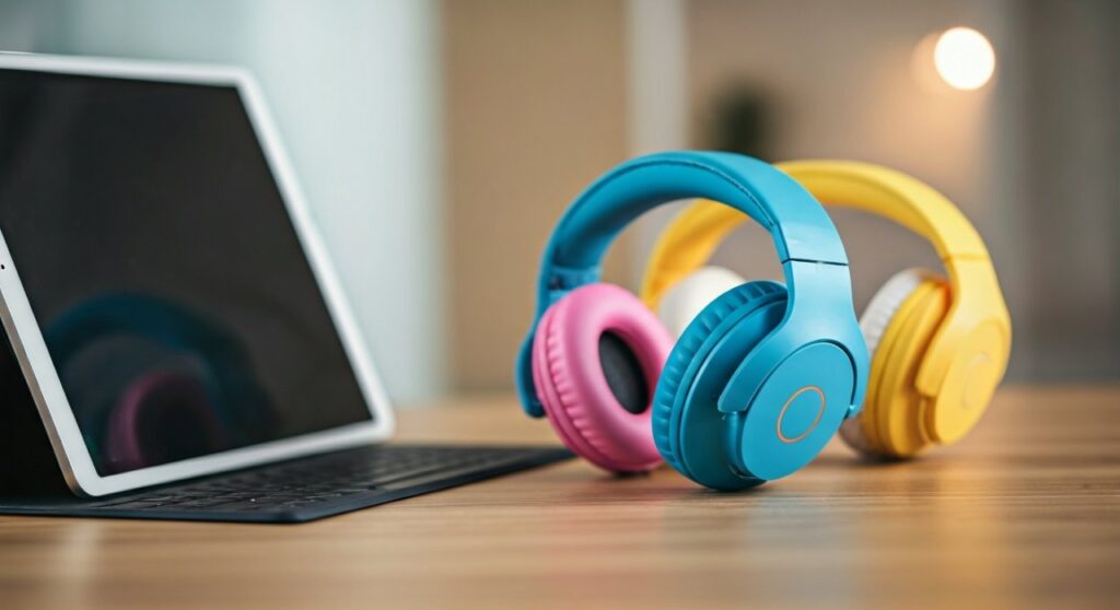 What are the Best Children's Headphones? Top 5 Safety Picks