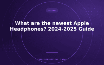 What are the newest Apple Headphones? 2024-2025 Guide