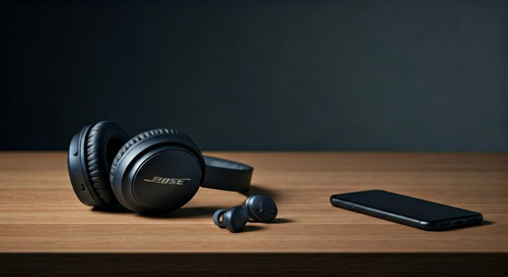 What Are the Newest Bose Headphones? 2024-2025 Guide
