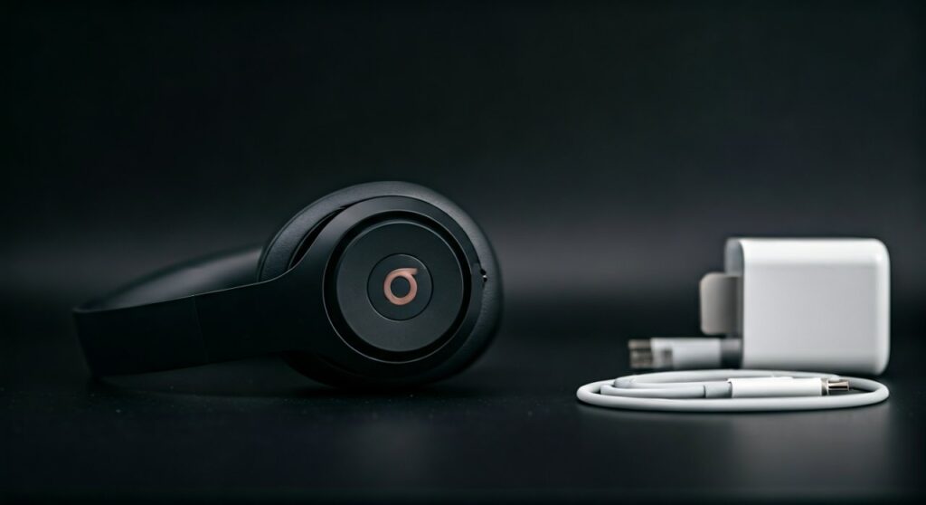 What Charger Does Beats Headphones Use? (2024 Cable Guide)