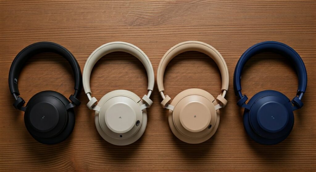 What Color Headphones Should I Get? (2024 Expert Guide)