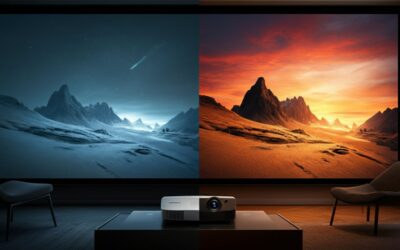 What Color is Best for Projector Screen? Expert Guide