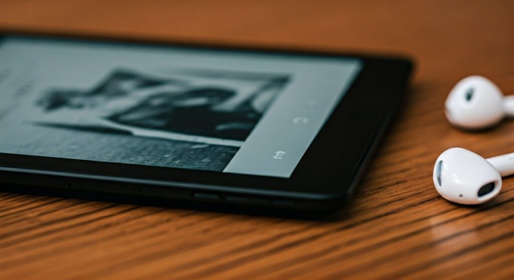 What Do the Headphones Mean on Kindle Unlimited? (2024 Guide) What Do the Headphones Mean on Kindle Unlimited? (2024 Guide)