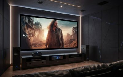What Does 4K Support Mean on a Projector? Explained