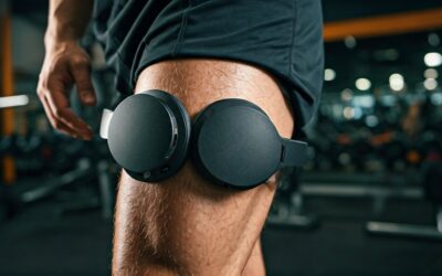 What Does Headphones on Thigh Mean? Gym Trend Explained