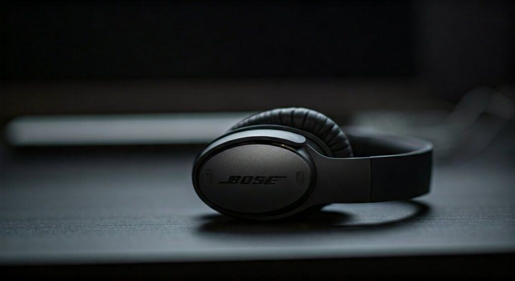 What Does Orange Light on Bose Headphones Mean? (Fixed)
