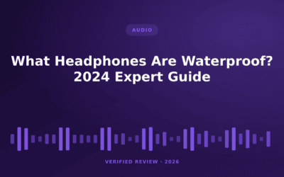 What Headphones Are Waterproof? 2024 Expert Guide