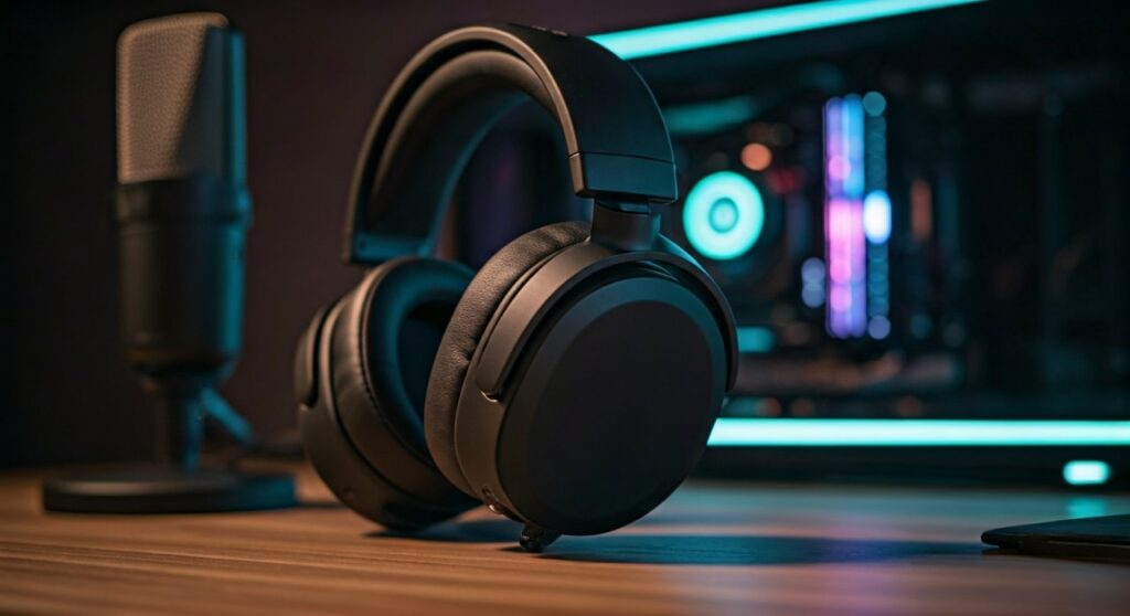 What Headphones Does CaseOh Use? His Streaming Gear Revealed